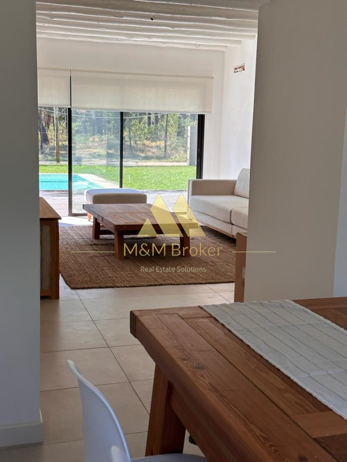 Casa ID.154 - Bosques del Mar  Barrio Privado  Parque Burnett
