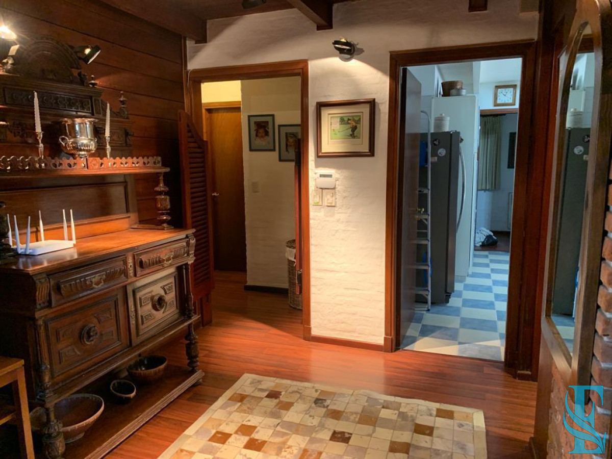 Casa ID.196 - Casa en venta Avenida Roosevelt, Punta del Este 4 dormitorios .