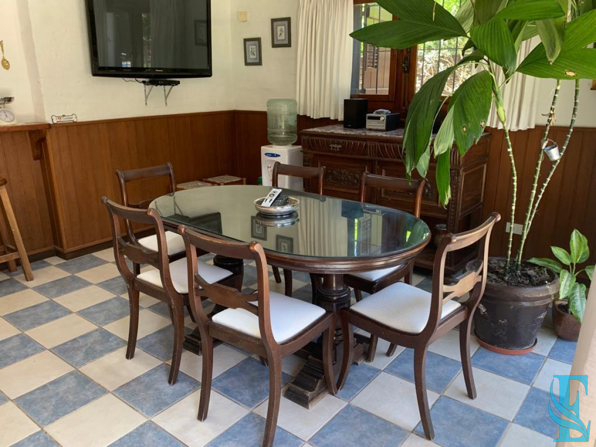 Casa ID.196 - Casa en venta Avenida Roosevelt, Punta del Este 4 dormitorios .