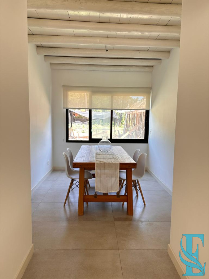 Casa ID.195 - Bosques del Mar  Barrio Privado  Parque Burnett