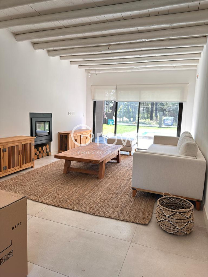 Casa ID.677 - Bosques del Mar  Barrio Privado  Parque Burnett