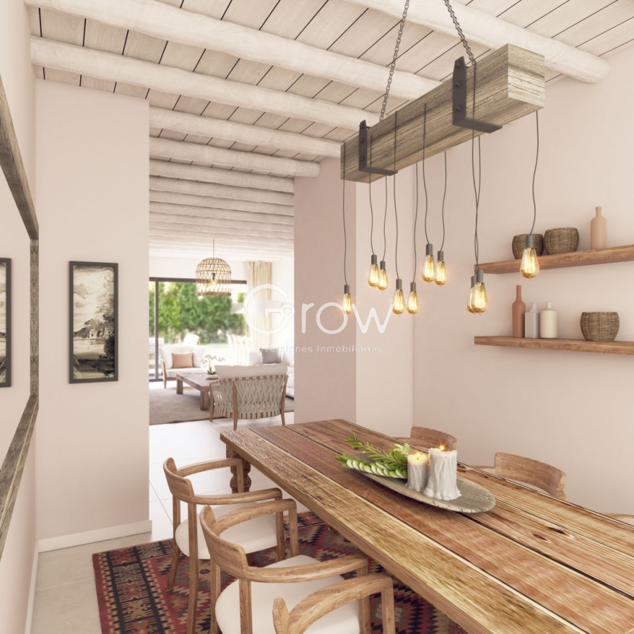 Casa ID.677 - Bosques del Mar  Barrio Privado  Parque Burnett
