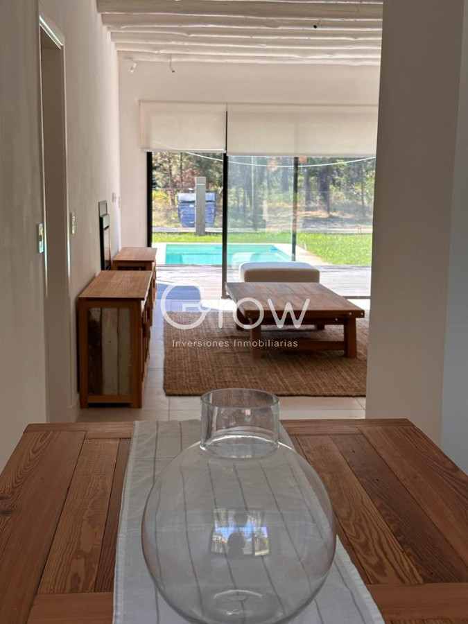 Casa ID.677 - Bosques del Mar  Barrio Privado  Parque Burnett