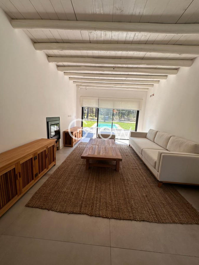Casa ID.677 - Bosques del Mar  Barrio Privado  Parque Burnett