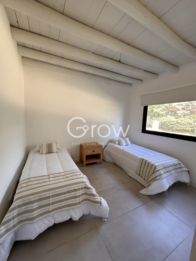 Casa ID.677 - Bosques del Mar  Barrio Privado  Parque Burnett