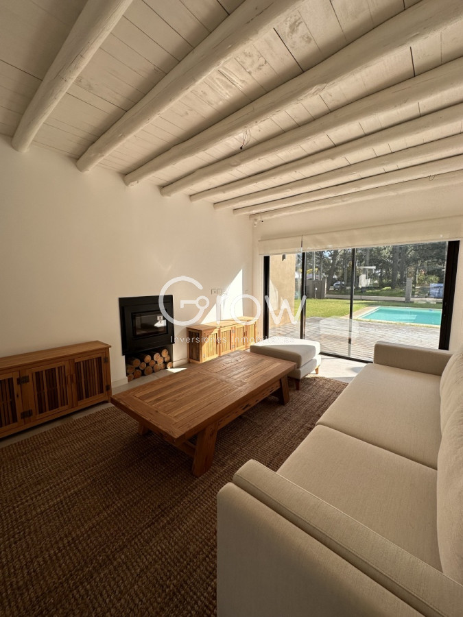 Casa ID.677 - Bosques del Mar  Barrio Privado  Parque Burnett