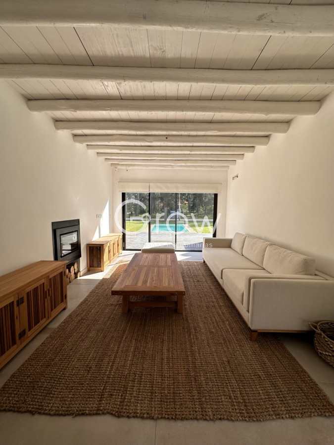 Casa ID.677 - Bosques del Mar  Barrio Privado  Parque Burnett