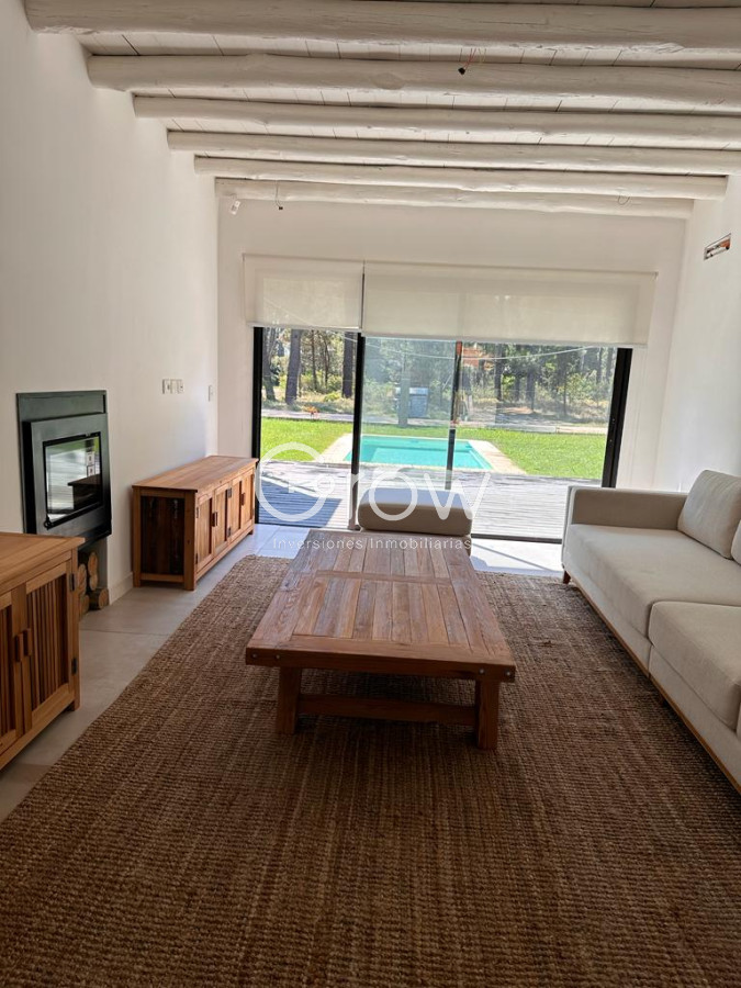 Casa ID.677 - Bosques del Mar  Barrio Privado  Parque Burnett