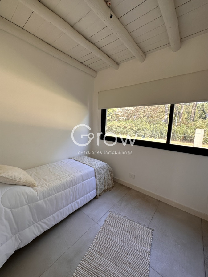 Casa ID.677 - Bosques del Mar  Barrio Privado  Parque Burnett