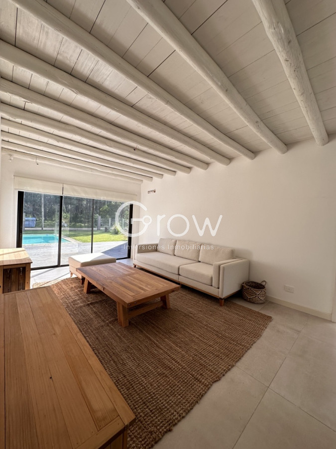 Casa ID.677 - Bosques del Mar  Barrio Privado  Parque Burnett