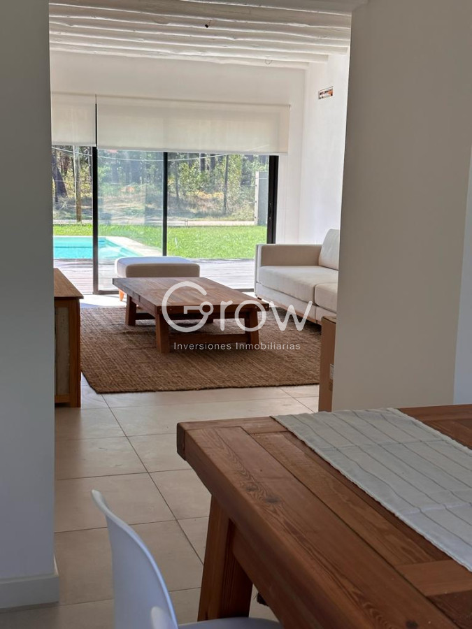 Casa ID.677 - Bosques del Mar  Barrio Privado  Parque Burnett