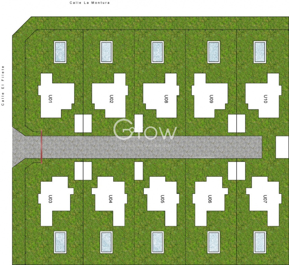 Casa ID.677 - Bosques del Mar  Barrio Privado  Parque Burnett