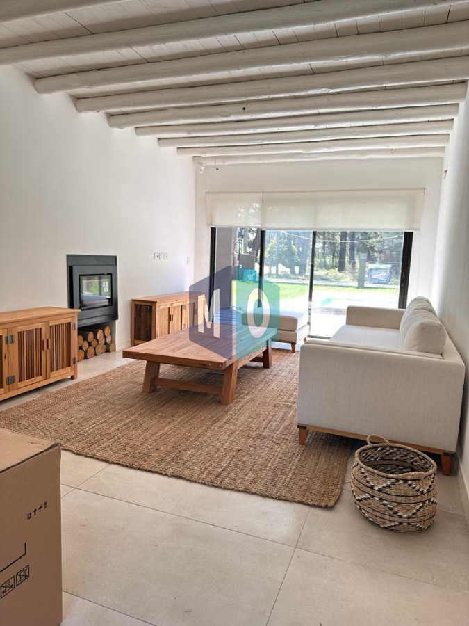 Casa ID.731 - Bosques del Mar  Barrio Privado  Parque Burnett