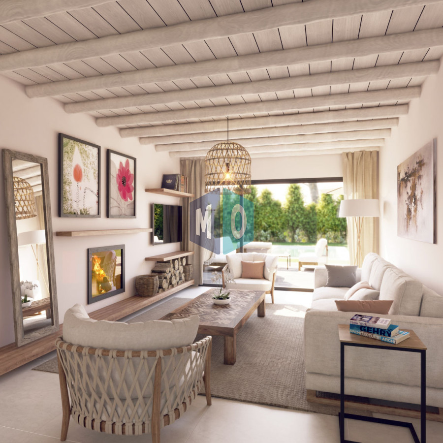 Casa ID.731 - Bosques del Mar  Barrio Privado  Parque Burnett