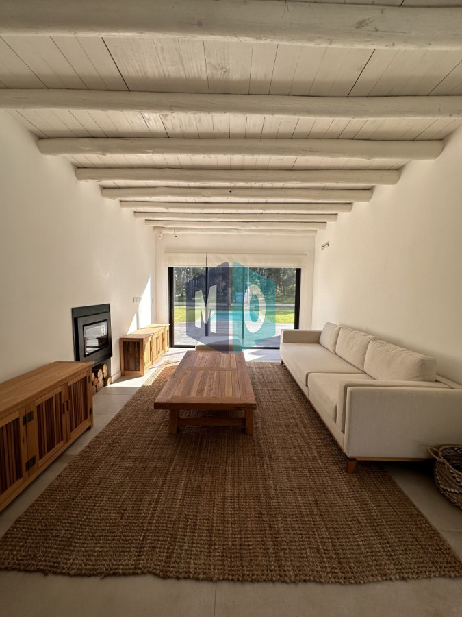 Casa ID.731 - Bosques del Mar  Barrio Privado  Parque Burnett