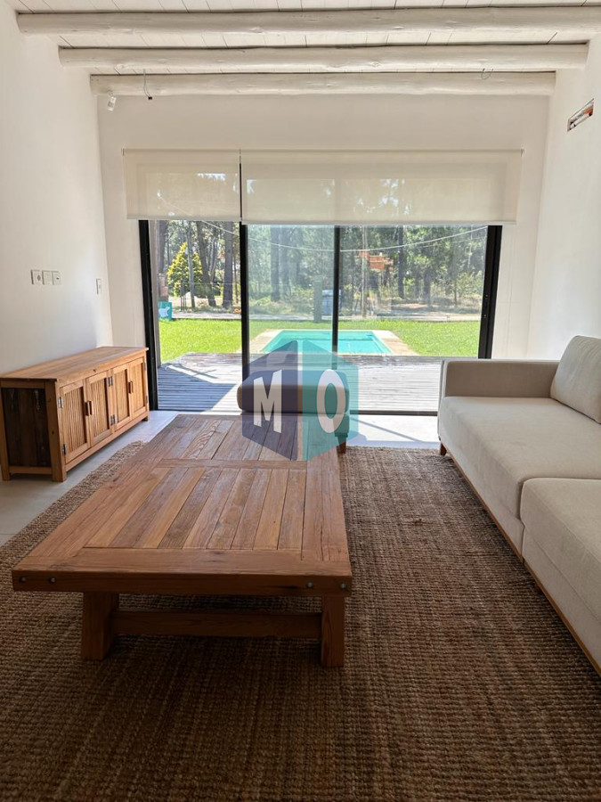 Casa ID.731 - Bosques del Mar  Barrio Privado  Parque Burnett