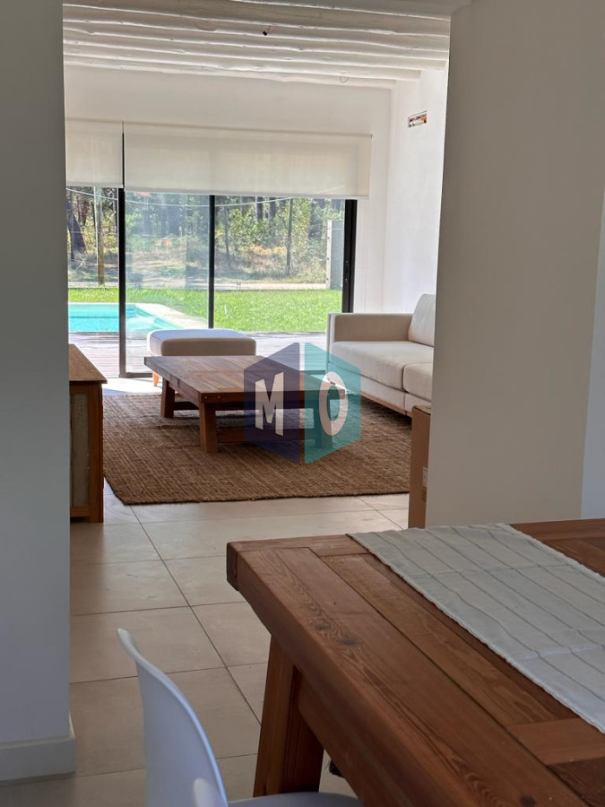 Casa ID.731 - Bosques del Mar  Barrio Privado  Parque Burnett