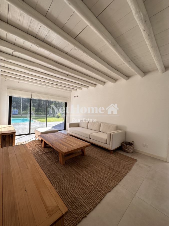 Casa ID.31 - Barrio Privado Bosques del Mar Casa 3 Dormitorios  Parque Burnett