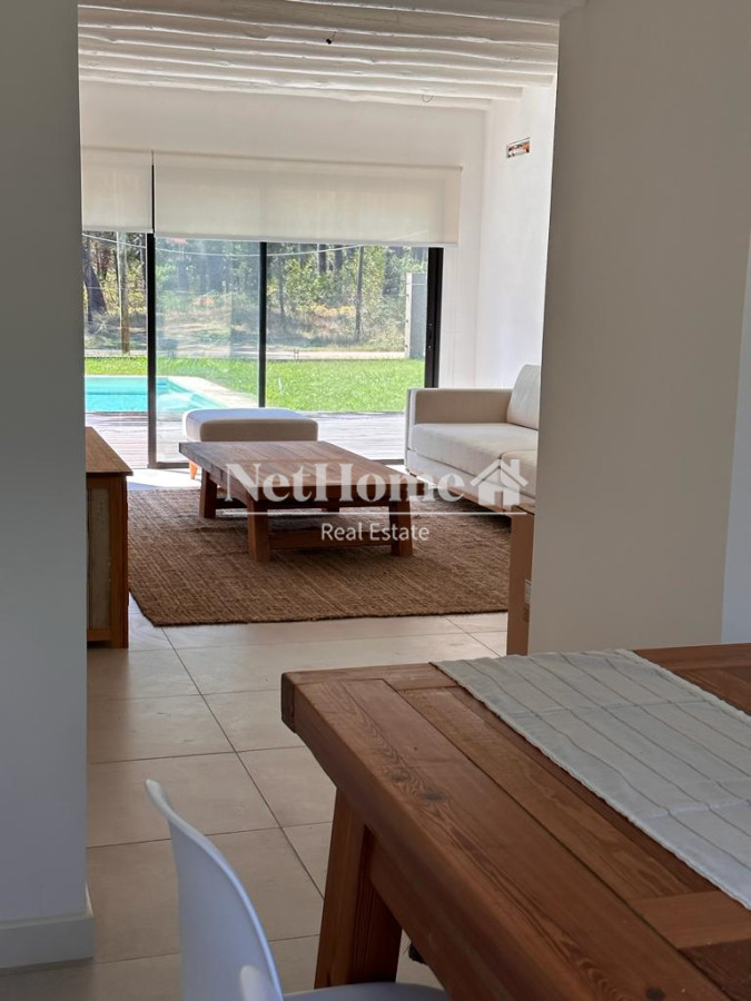 Casa ID.31 - Barrio Privado Bosques del Mar Casa 3 Dormitorios  Parque Burnett
