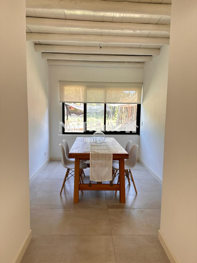 Casa ID.31 - Barrio Privado Bosques del Mar Casa 3 Dormitorios  Parque Burnett