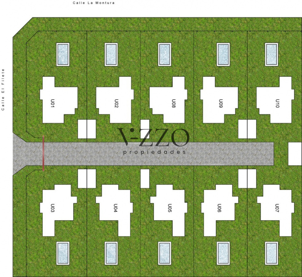 Casa ID.484/Bosques-del-Mar--Barrio-Privado--Parque-Burnett - Bosques del Mar  Barrio Privado  Parque Burnett