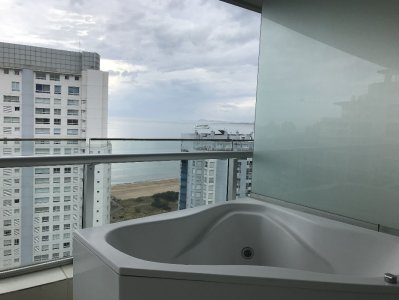 Apartamento en Mansa, 2 dormitorios * - IDG195A