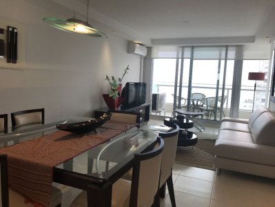 Apartamento en Mansa, 2 dormitorios * - IDG195A