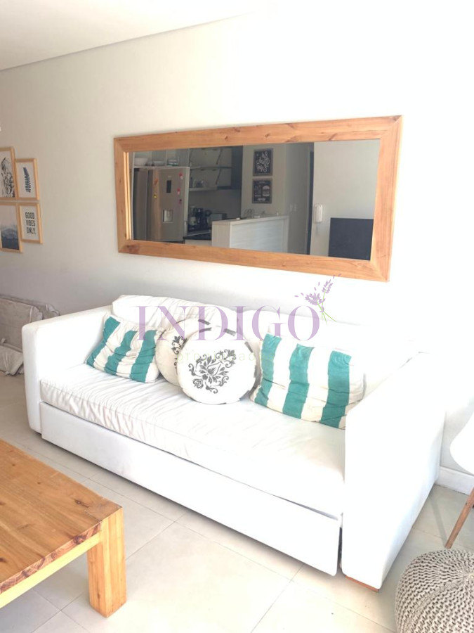 Apartamento Ref.882 - Departamento en alquiler la barra