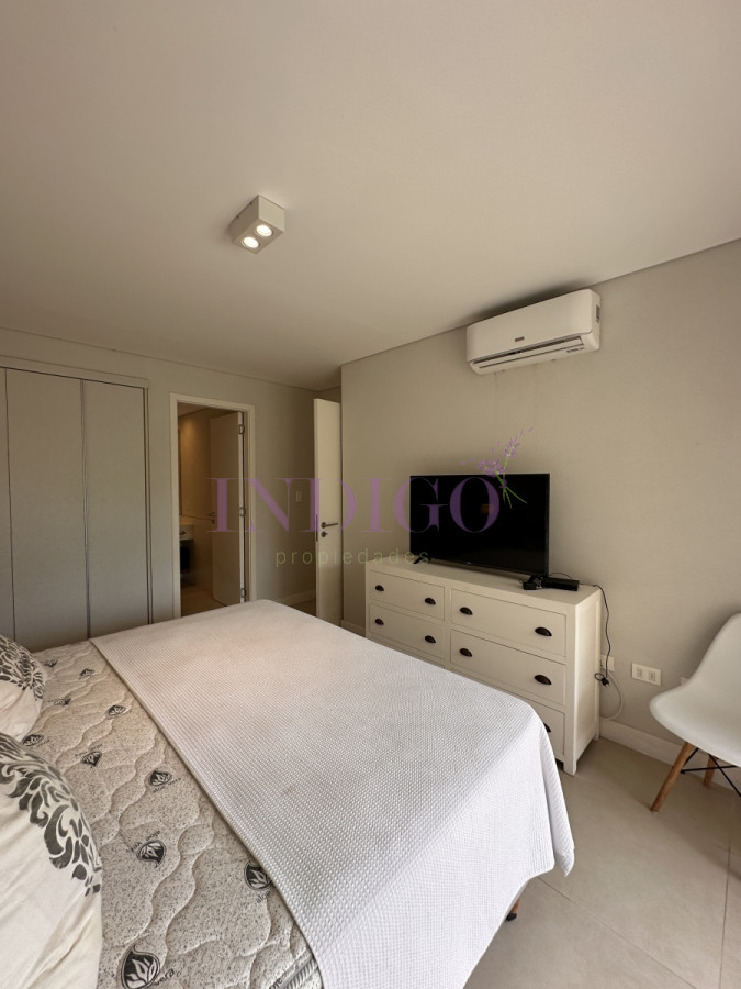 Apartamento Ref.882 - Departamento en alquiler la barra