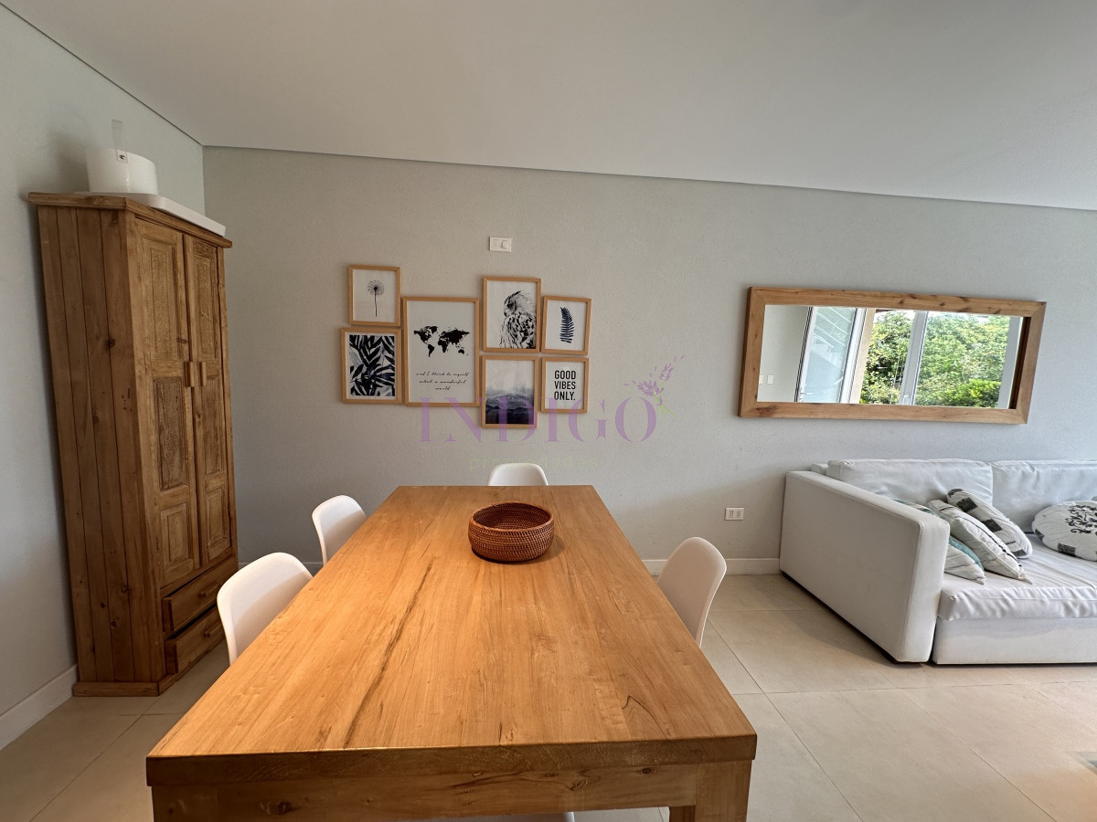 Apartamento Ref.882 - Departamento en alquiler la barra
