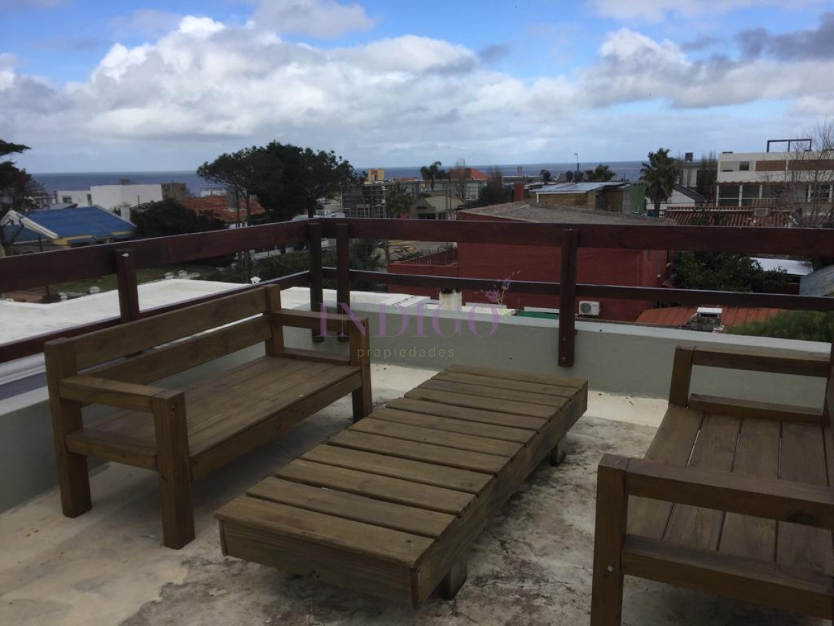 Alquiler de apartamento 2 dormitorios en Manantiales, Uruguay