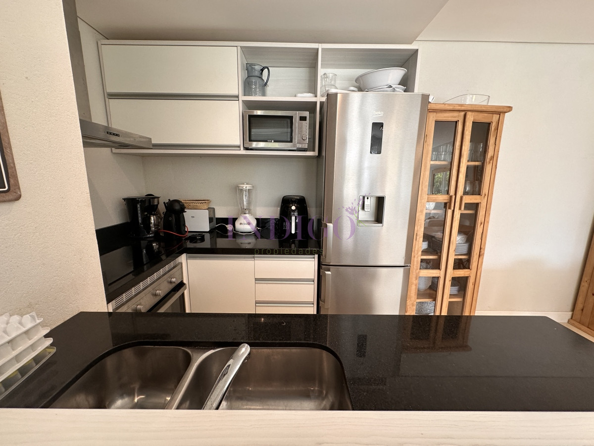Apartamento Ref.882 - Departamento en alquiler la barra