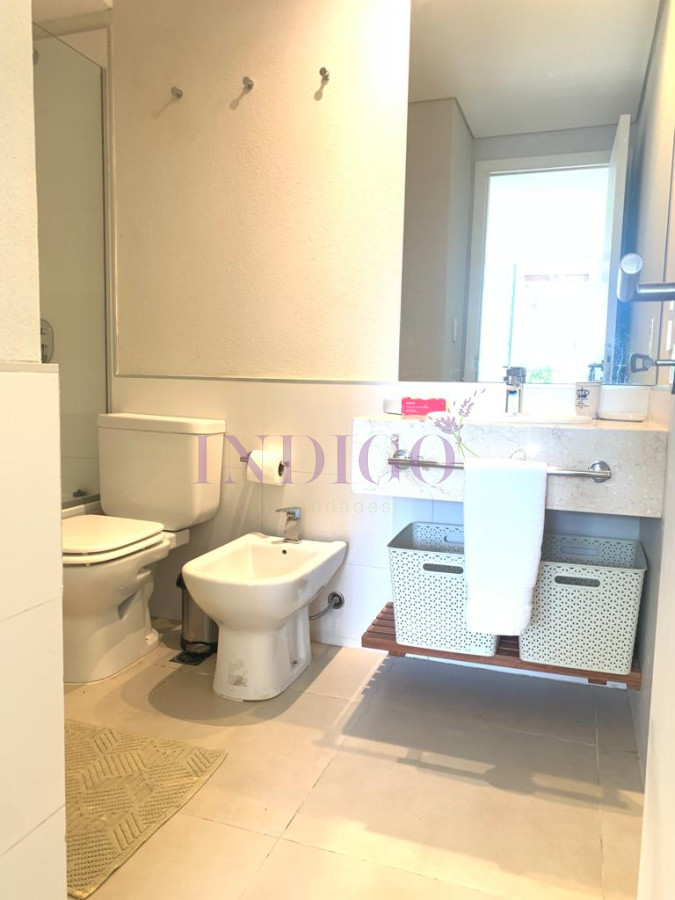 Apartamento Ref.882 - Departamento en alquiler la barra