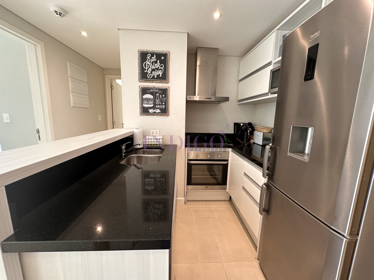 Apartamento Ref.882 - Departamento en alquiler la barra