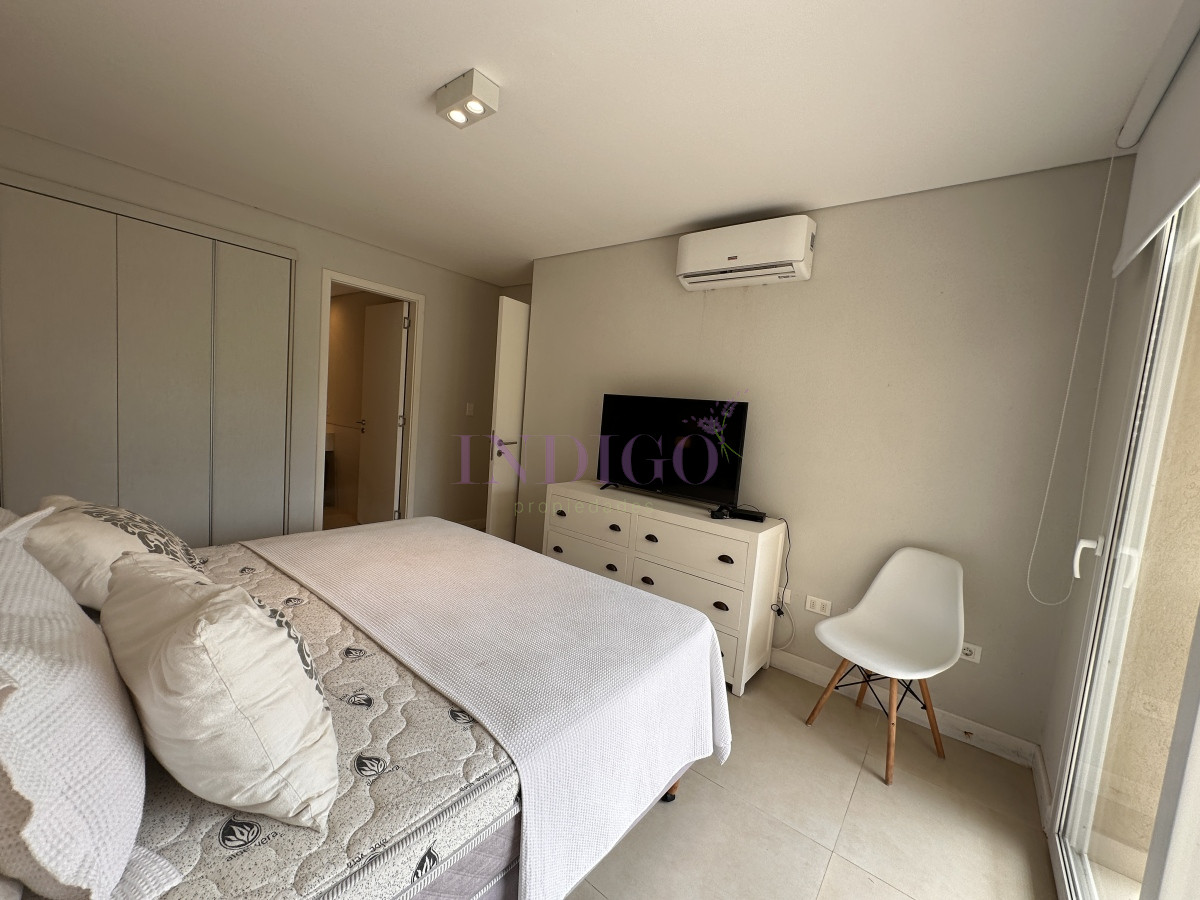 Apartamento Ref.882 - Departamento en alquiler la barra