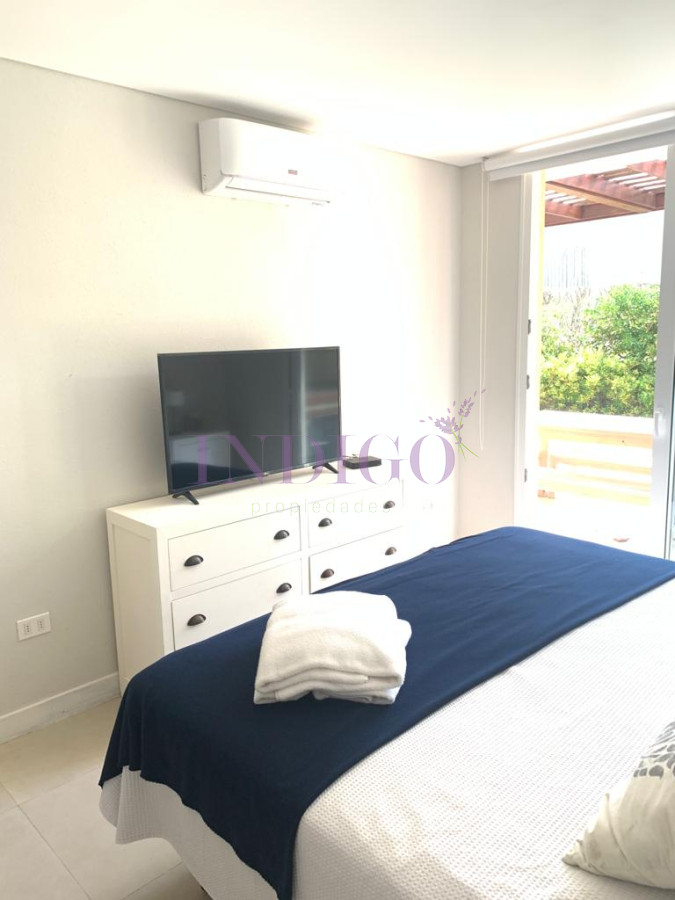Apartamento Ref.882 - Departamento en alquiler la barra