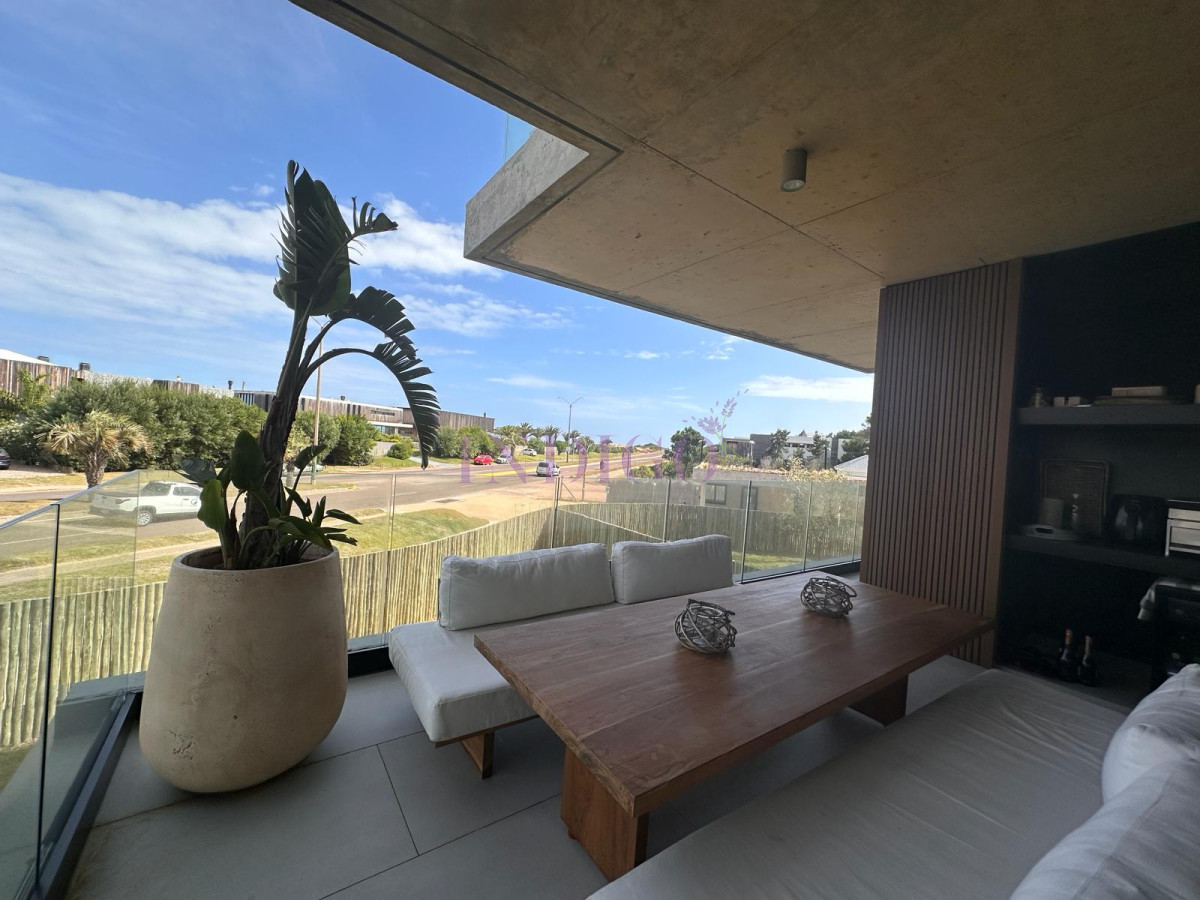Departamento en Laguna Blanca, 3 dorm
