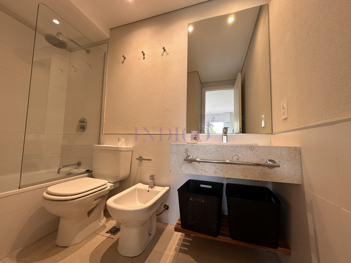 Apartamento Ref.882 - Departamento en alquiler la barra
