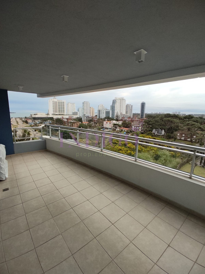 Apartamento en Aidy Grill, muy cómodo con excelente vista