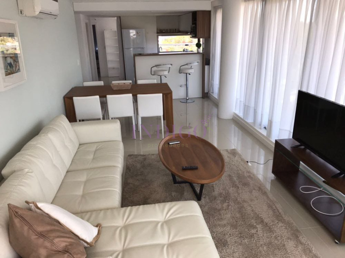 Apartamento en Torre muy moderna de la Punta, 2 Dormitorios 2 Baños - IDG640A