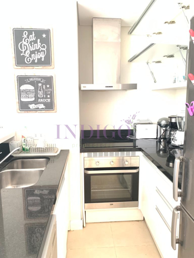 Apartamento Ref.882 - Departamento en alquiler la barra