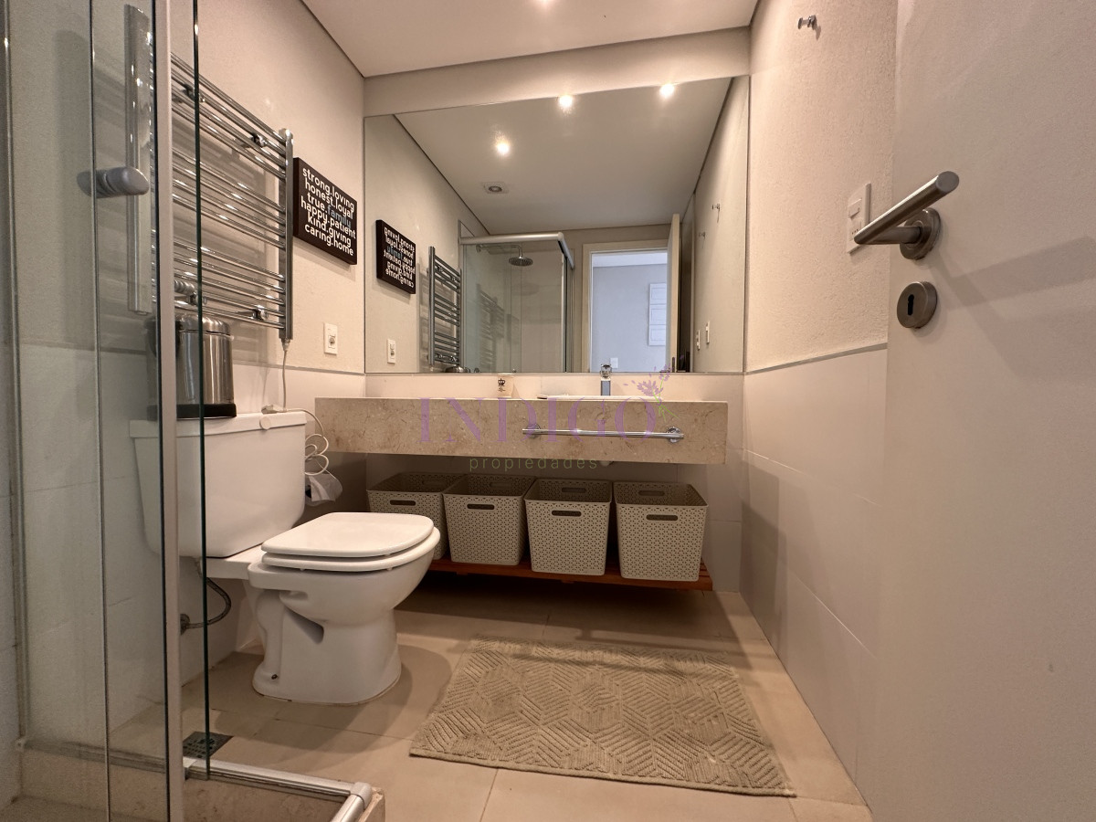 Apartamento Ref.882 - Departamento en alquiler la barra