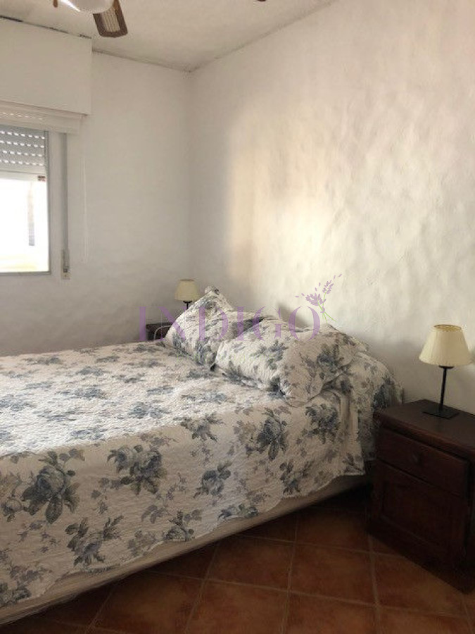 Apartamento Ref.298 - Departamento en alquiler en  La Barra, 2 dormitorios .