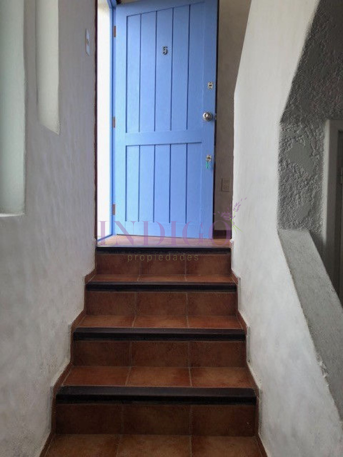 Apartamento Ref.298 - Departamento en alquiler en  La Barra, 2 dormitorios .