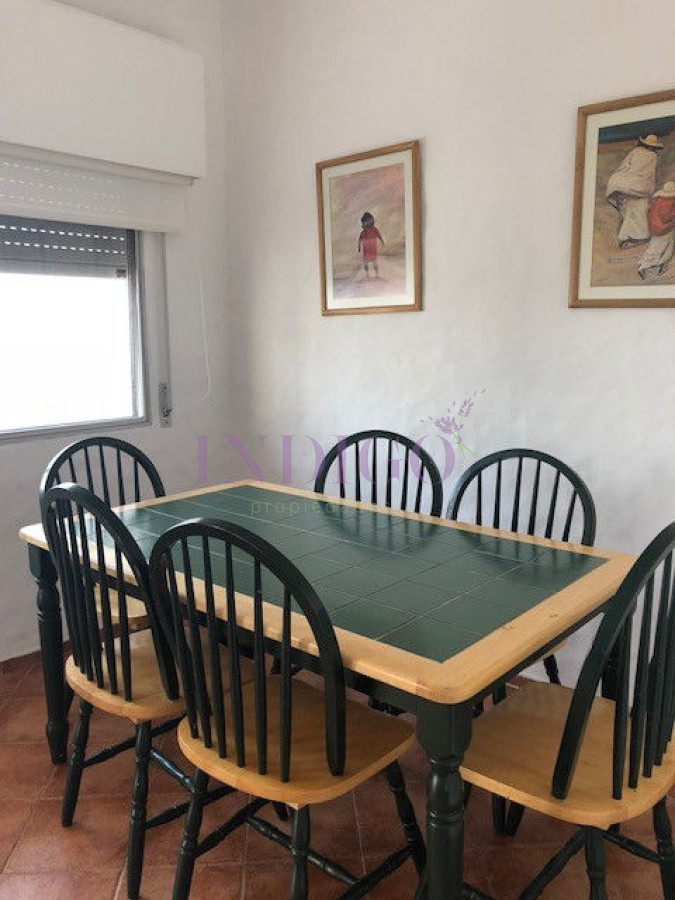 Apartamento Ref.298 - Departamento en alquiler en  La Barra, 2 dormitorios .