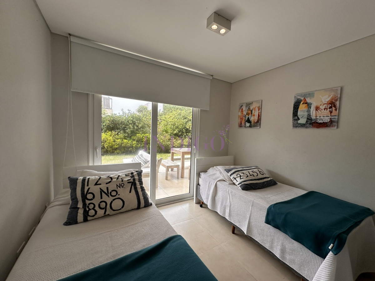 Apartamento Ref.882 - Departamento en alquiler la barra