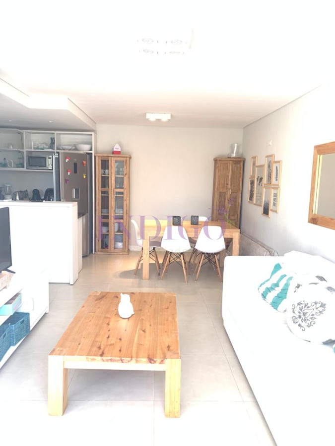 Apartamento Ref.882 - Departamento en alquiler la barra