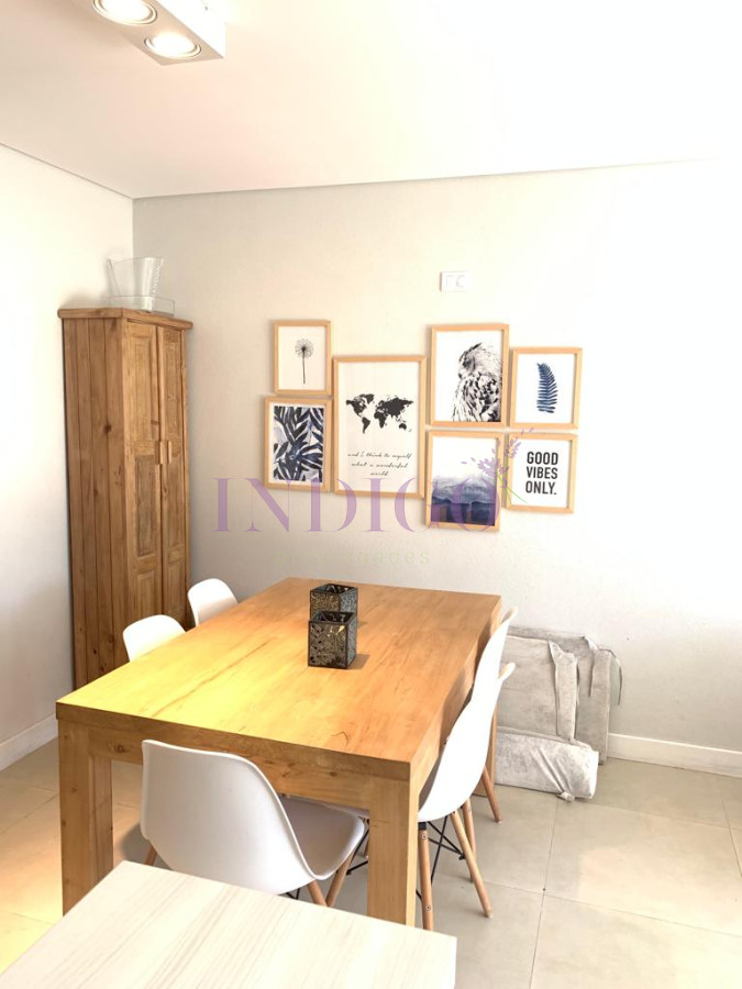 Apartamento Ref.882 - Departamento en alquiler la barra