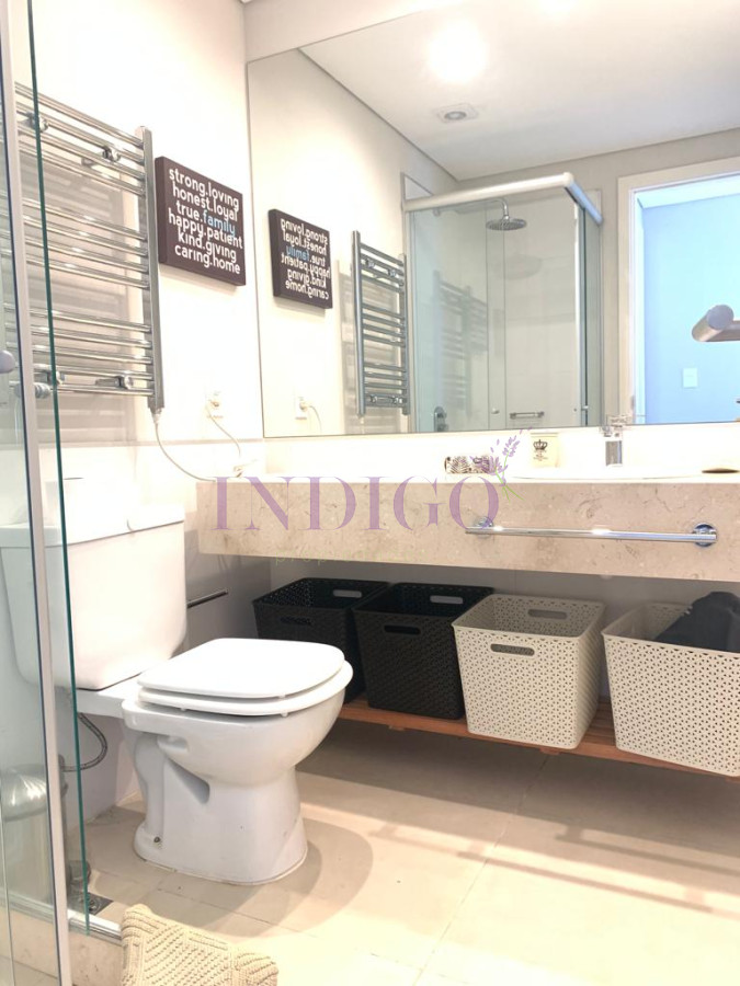 Apartamento Ref.882 - Departamento en alquiler la barra