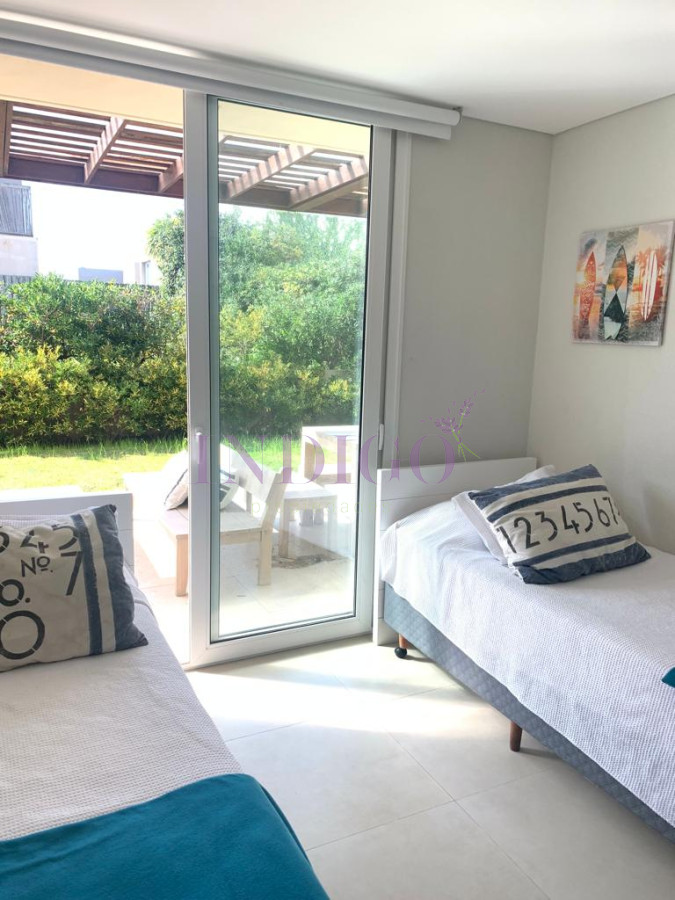 Apartamento Ref.882 - Departamento en alquiler la barra
